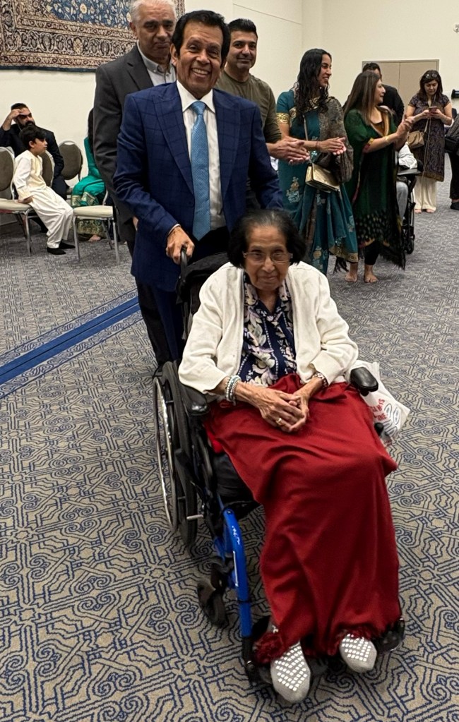Generations Calgary Aga Khan visit celebration