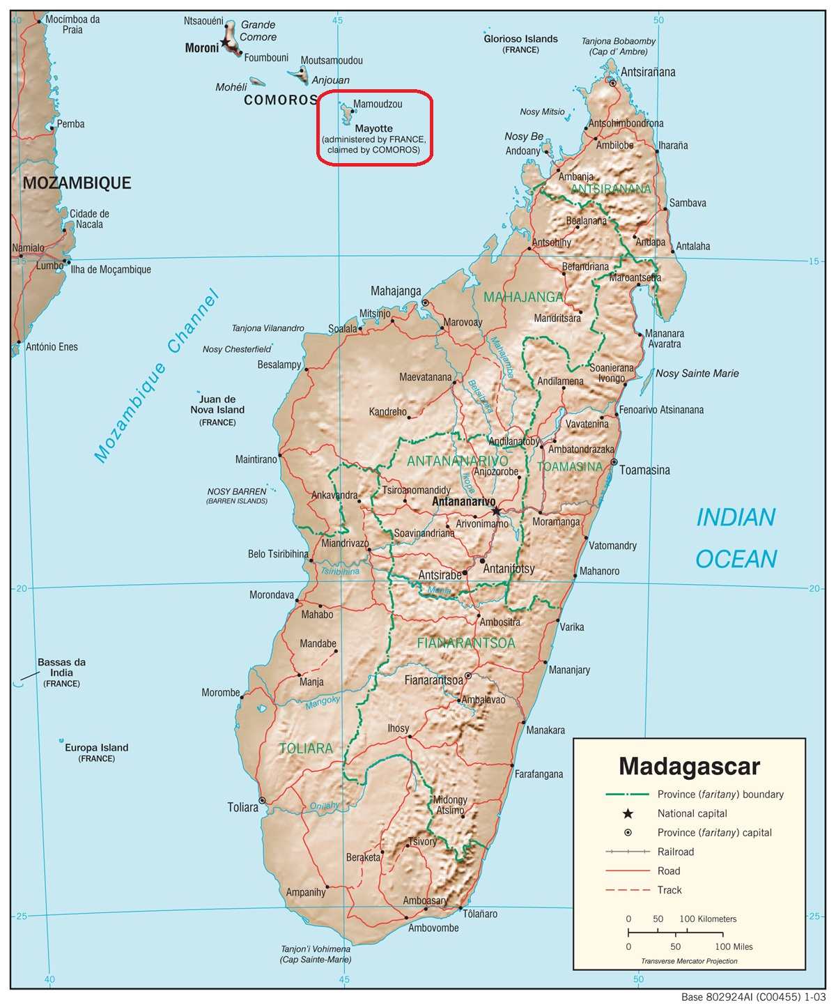 Mayotte