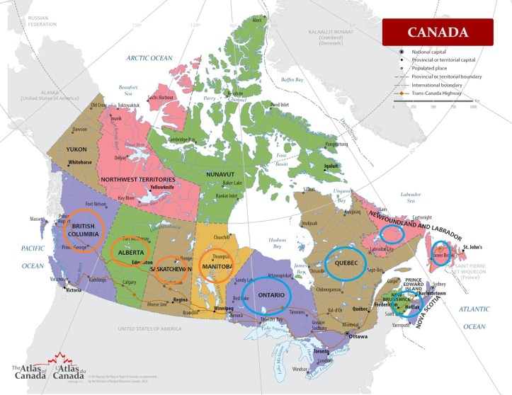 Aga Khan visit Canada
