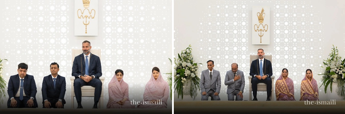 Aga Khan in India