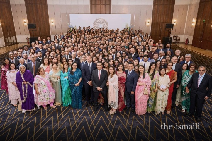 Aga Khan in India