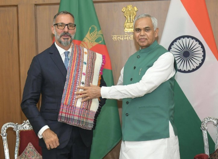 Aga Khan in India