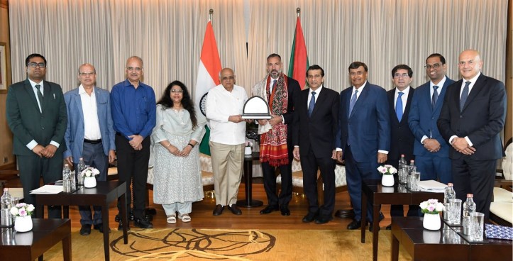 Aga Khan in India