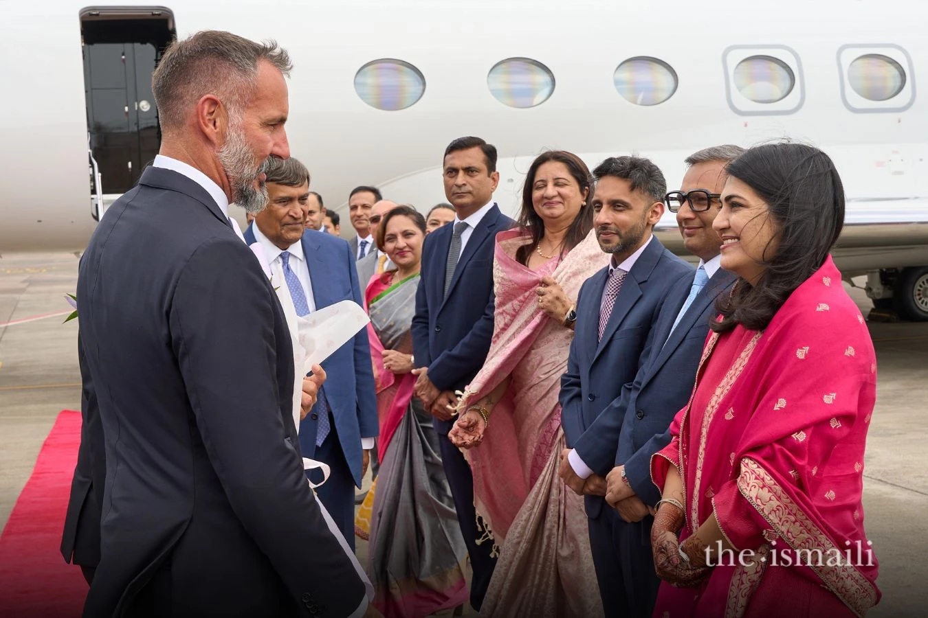 Aga Khan in India