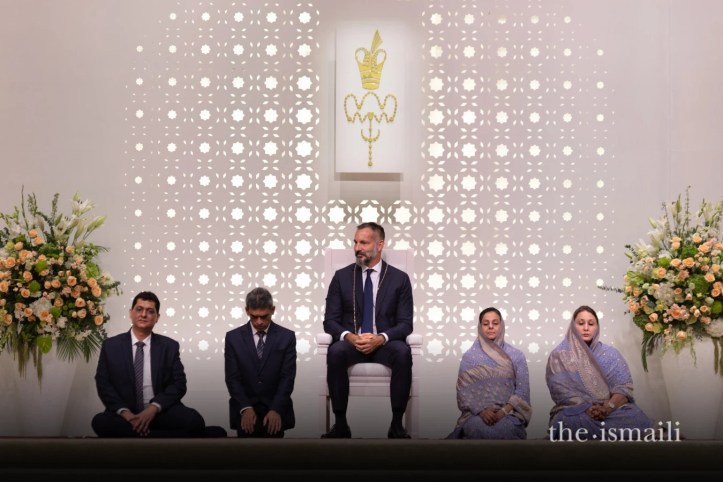 Aga Khan in India